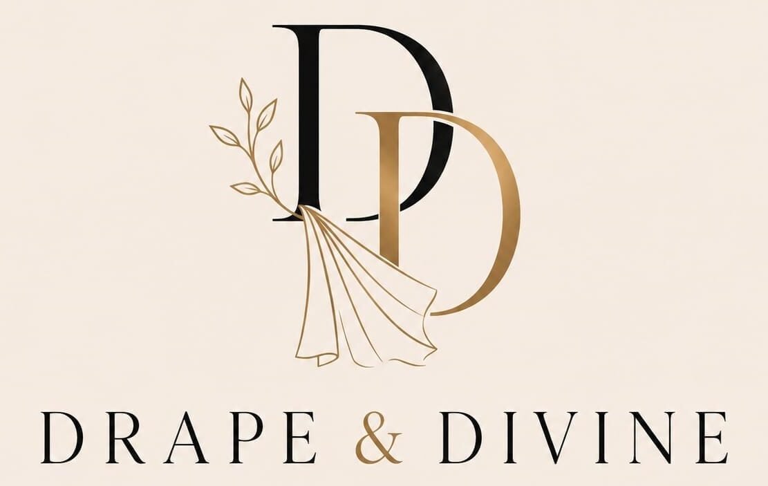 Drape and divine